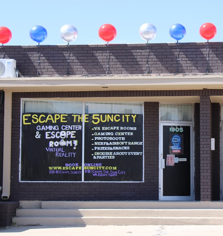 Escape the 5unCity photo 1