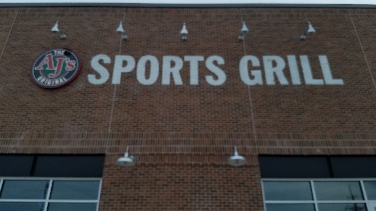 AJ's Sports Grill Hutchinson photo 1