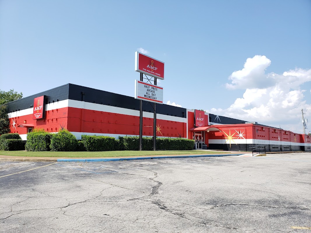 AMF Pin Palace photo 2