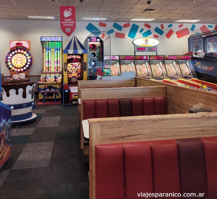 Chuck E. Cheese South Las Vegas photo 3
