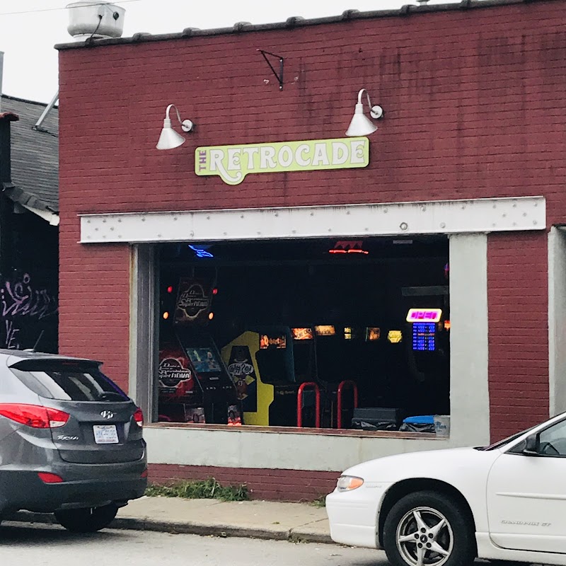 Asheville Retrocade photo 8