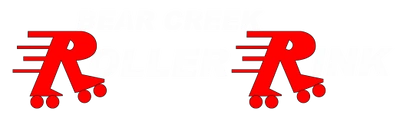 Bear Creek Roller Rink logo