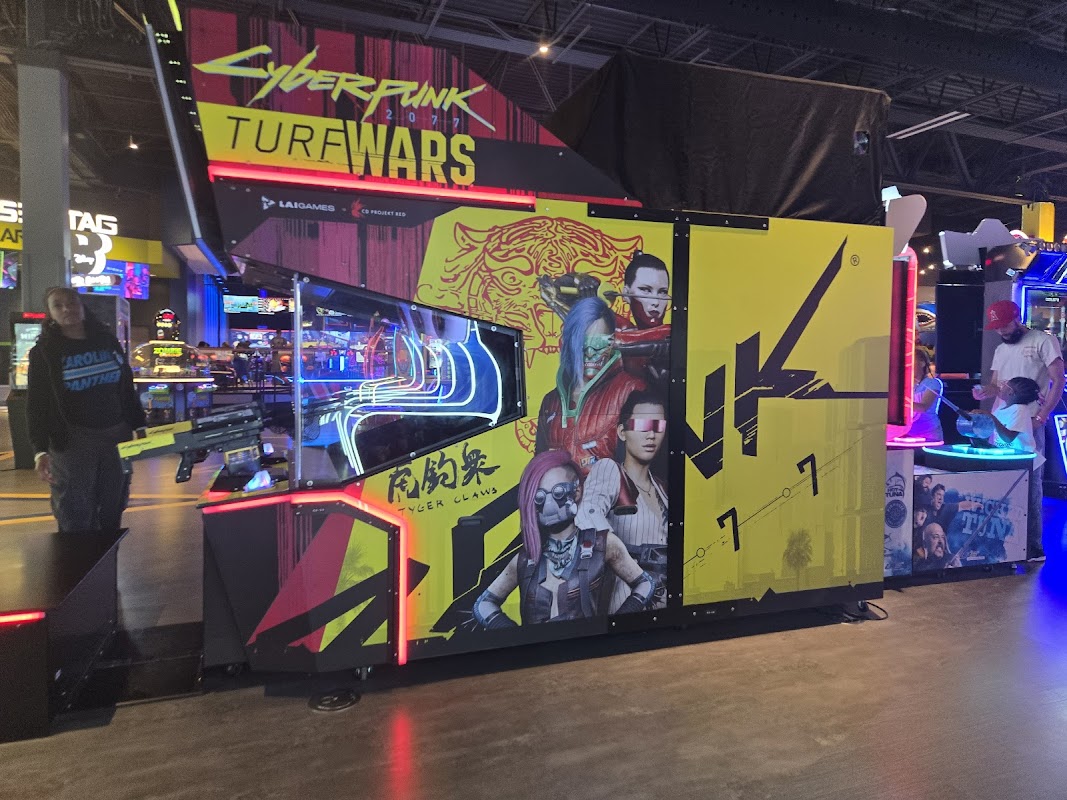 Main Event Greensboro photo 6