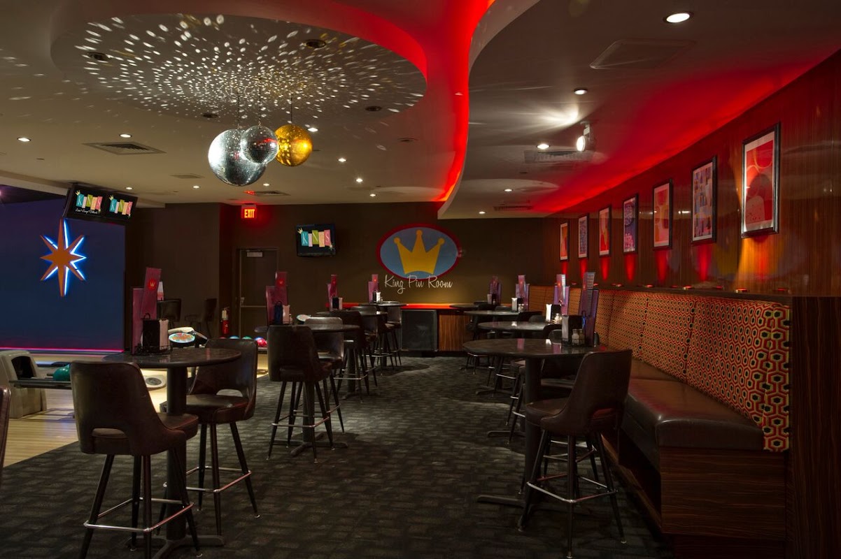 Kings Dining & Entertainment Dedham